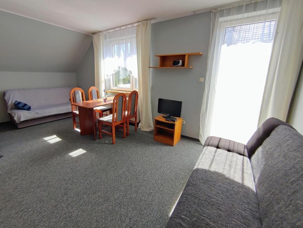 Wczasypustkowo Apartment Exterior photo