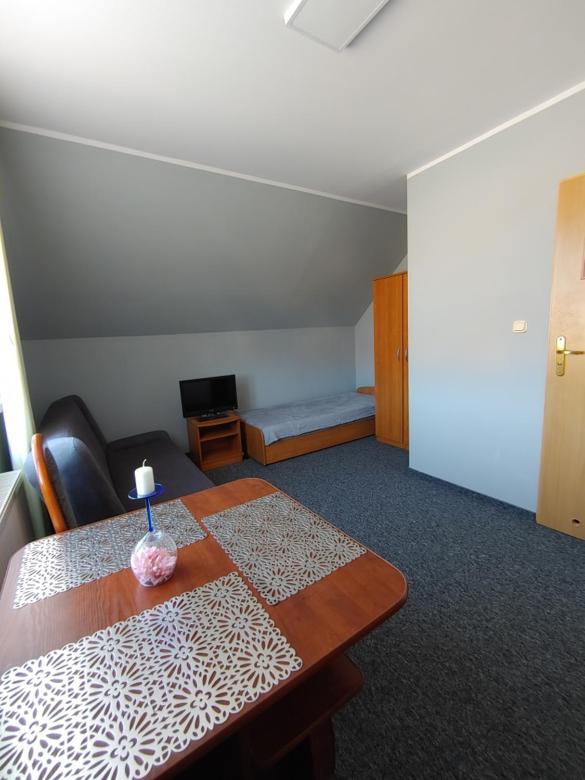 Wczasypustkowo Apartment Exterior photo