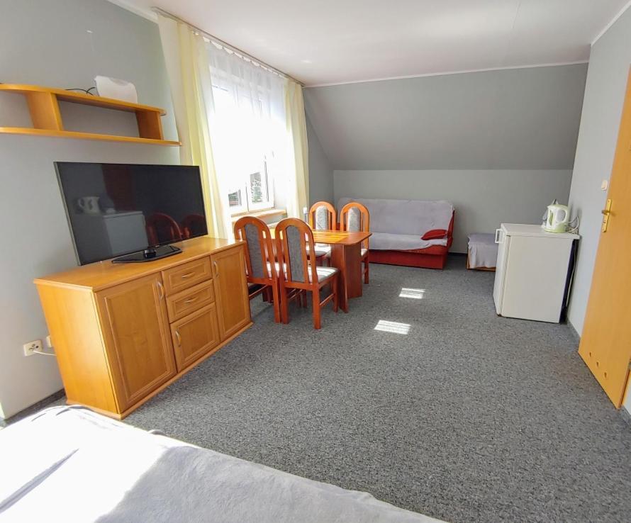 Wczasypustkowo Apartment Exterior photo