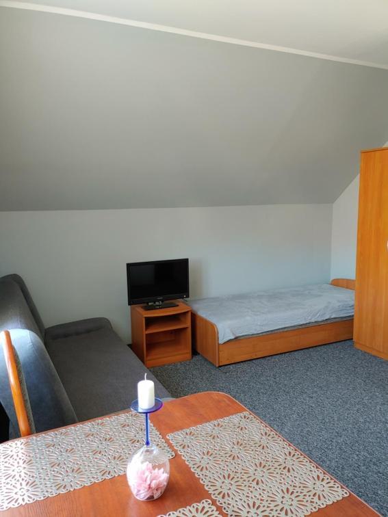 Wczasypustkowo Apartment Exterior photo