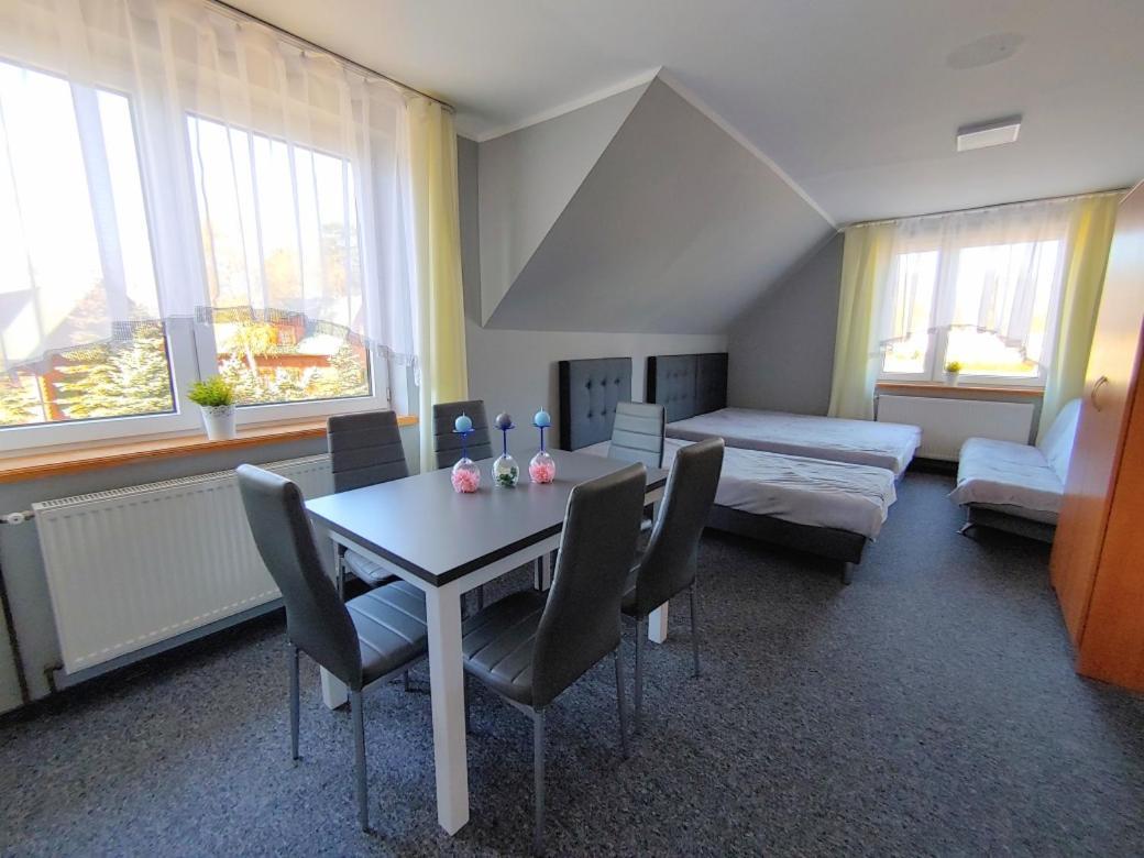 Wczasypustkowo Apartment Exterior photo