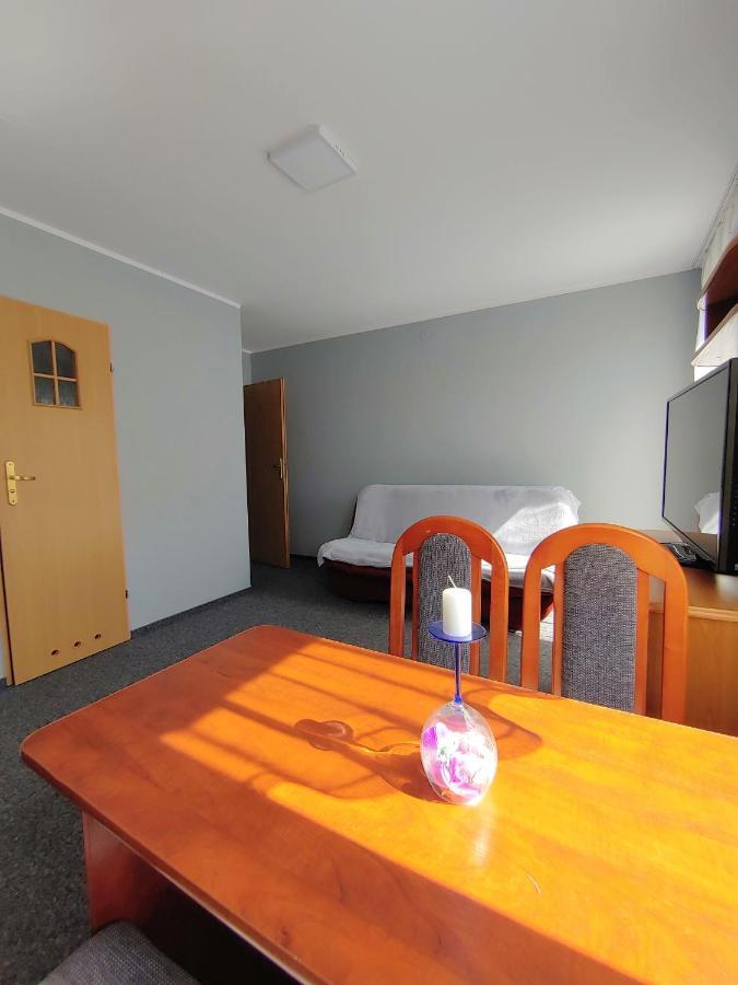 Wczasypustkowo Apartment Exterior photo