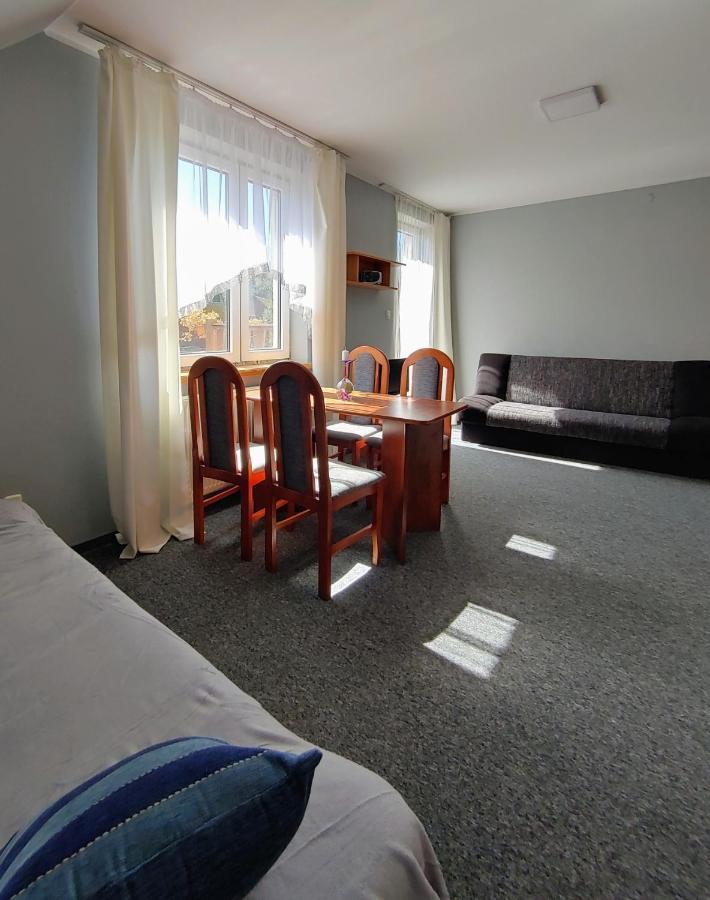 Wczasypustkowo Apartment Exterior photo