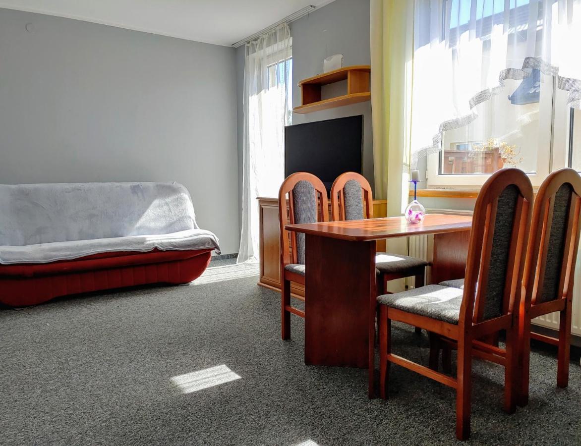 Wczasypustkowo Apartment Exterior photo