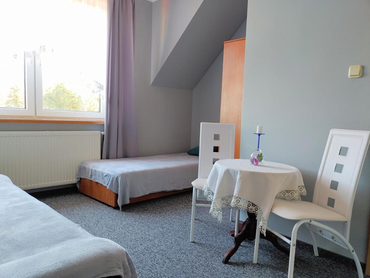 Wczasypustkowo Apartment Exterior photo