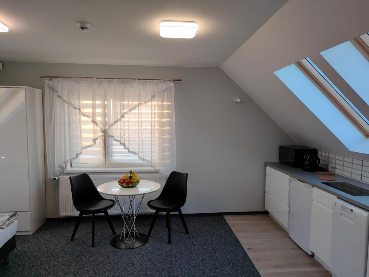 Wczasypustkowo Apartment Exterior photo