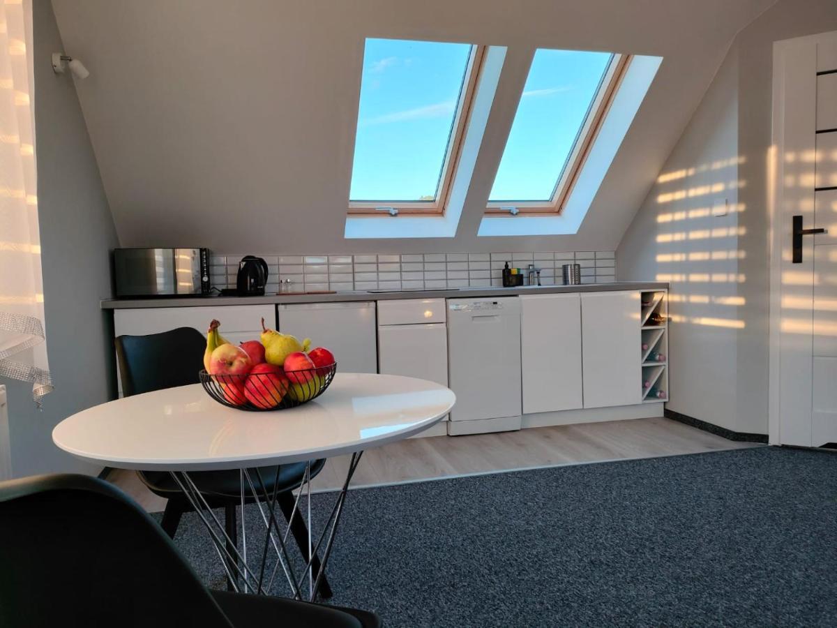 Wczasypustkowo Apartment Exterior photo