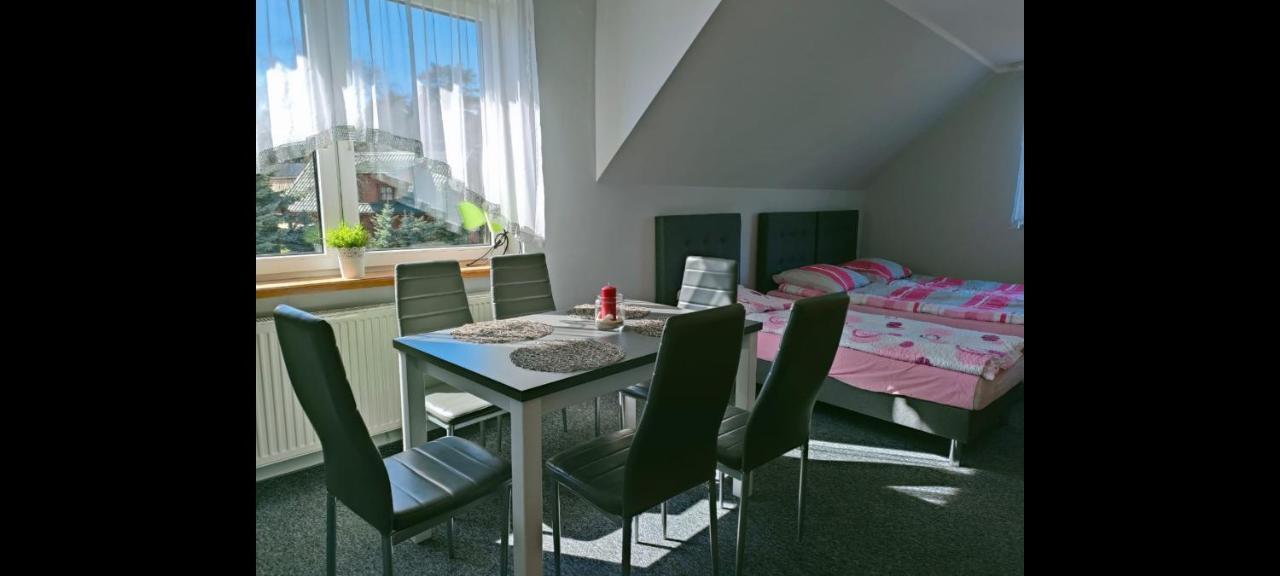 Wczasypustkowo Apartment Exterior photo