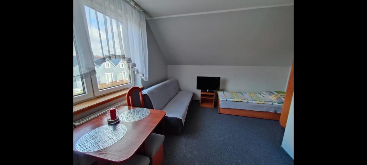 Wczasypustkowo Apartment Exterior photo