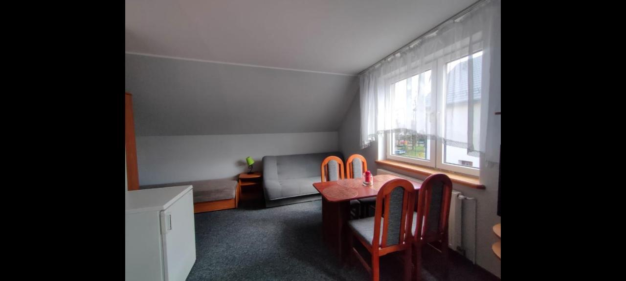 Wczasypustkowo Apartment Exterior photo