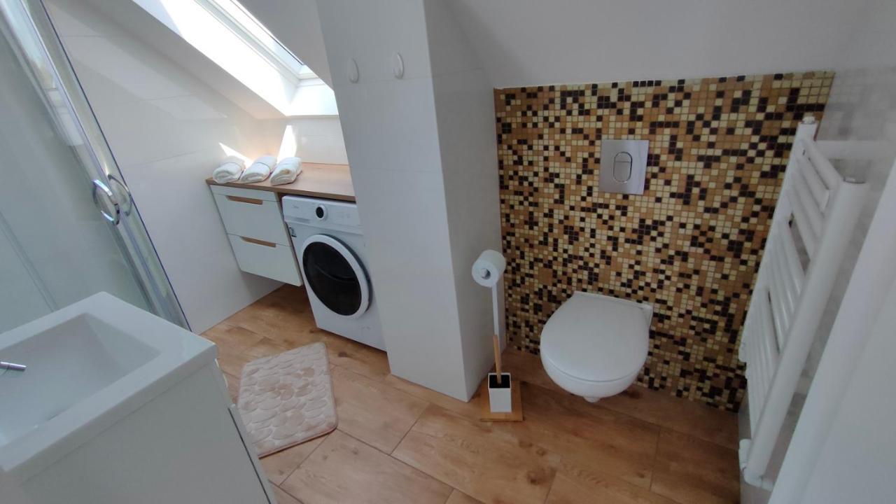 Wczasypustkowo Apartment Exterior photo