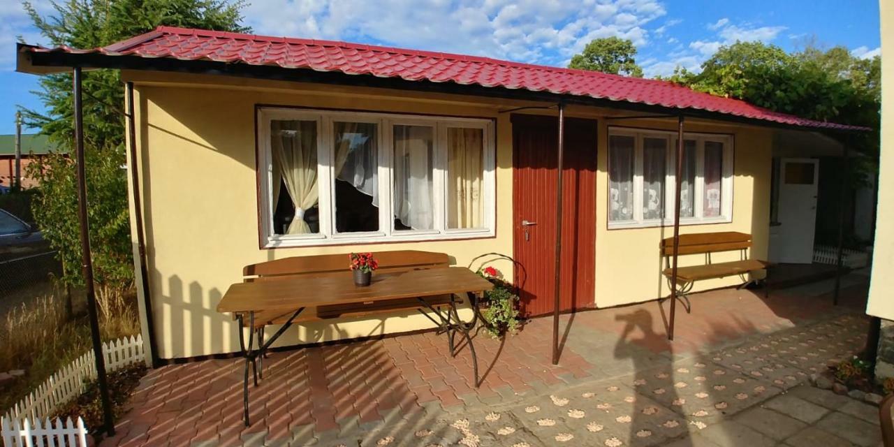 Wczasypustkowo Apartment Exterior photo