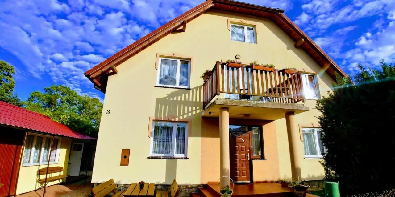 Wczasypustkowo Apartment Exterior photo