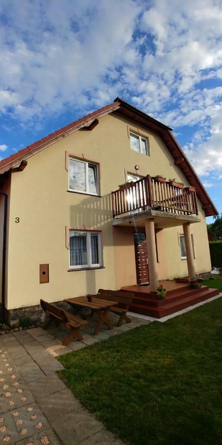 Wczasypustkowo Apartment Exterior photo