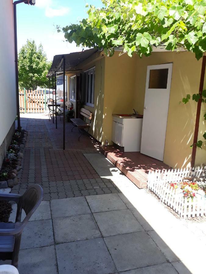 Wczasypustkowo Apartment Exterior photo