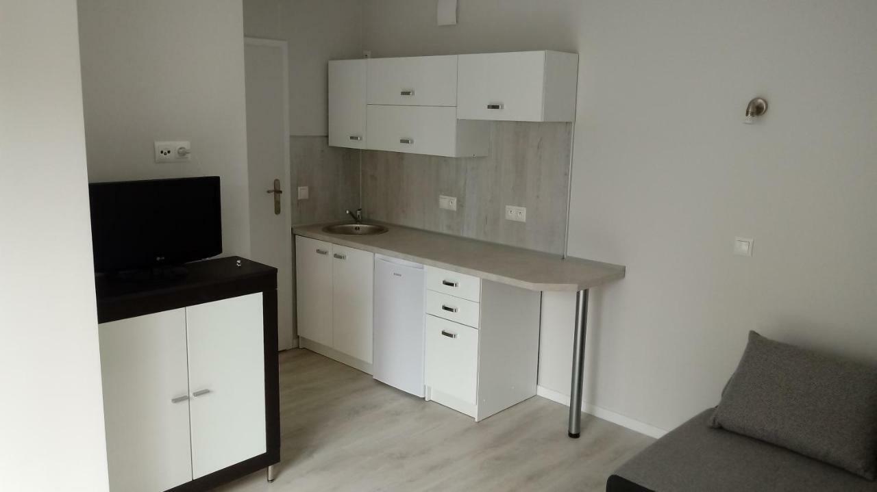 Wczasypustkowo Apartment Exterior photo