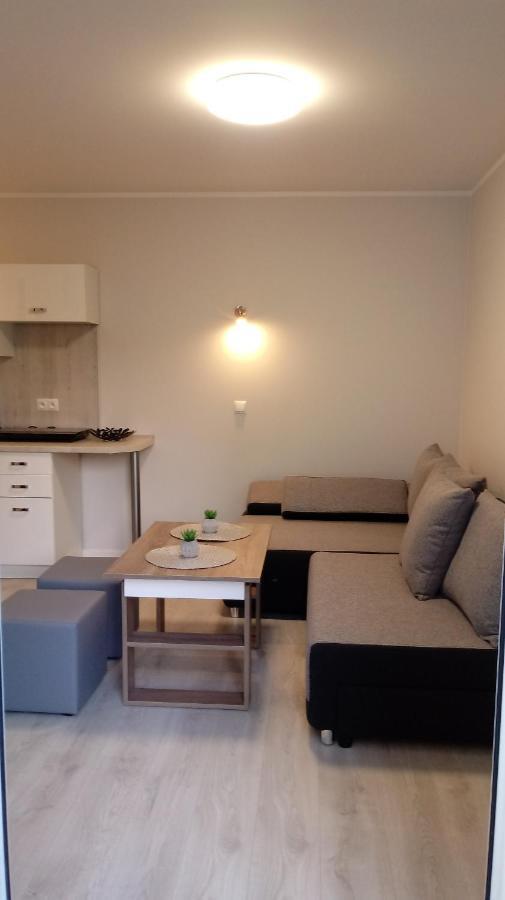 Wczasypustkowo Apartment Exterior photo